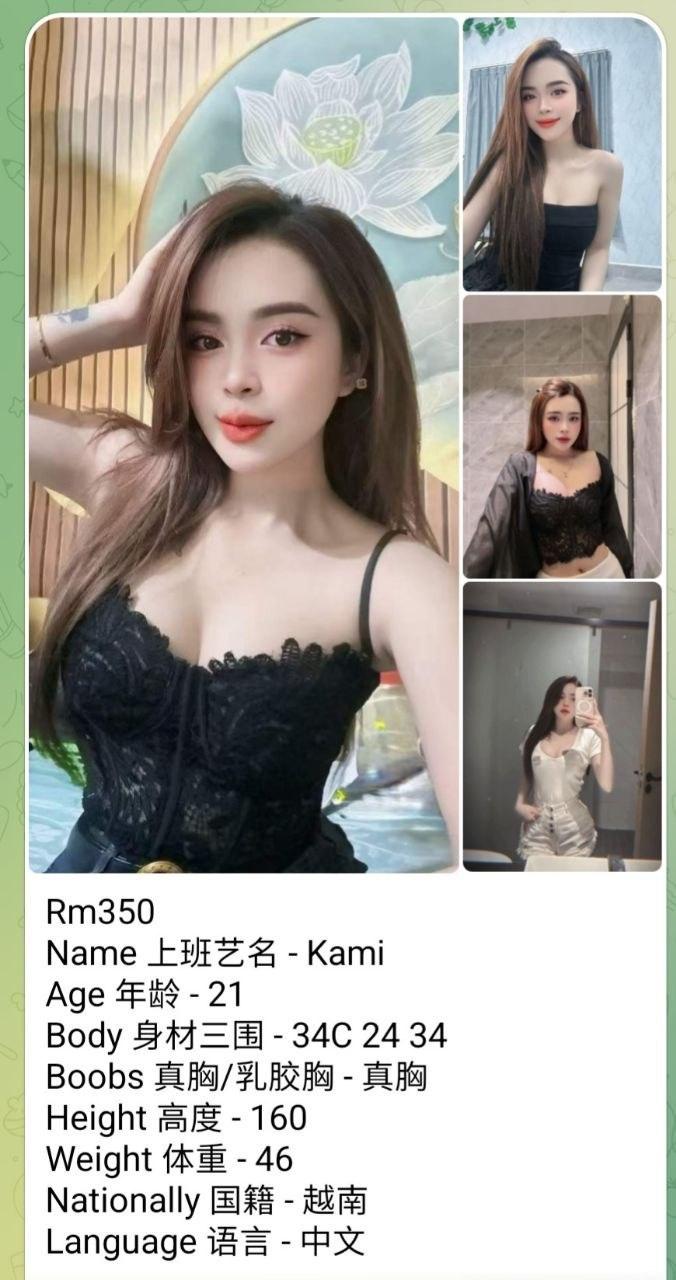 PJ Escort Girl 6 petaling jaya vietnam kami