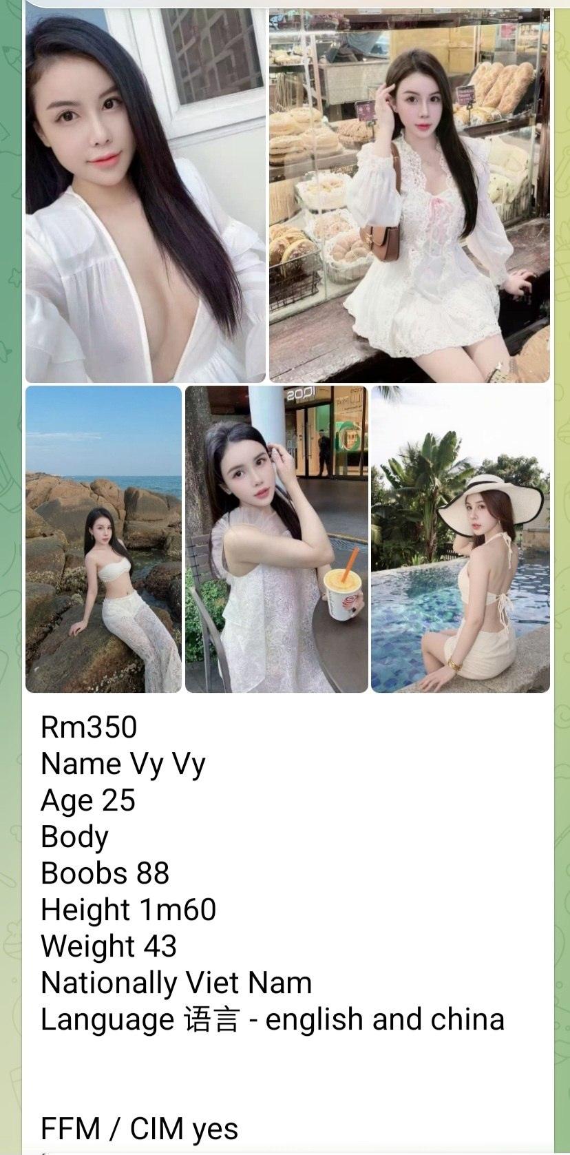 PJ Escort Girl 12 petaling jaya vietnam vy
