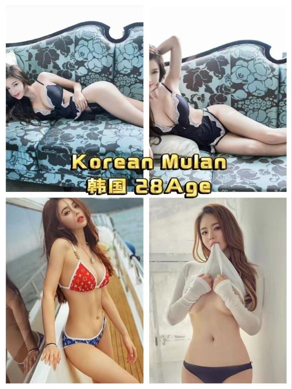 Subang Escort Girl 13 usj korean girl mulan