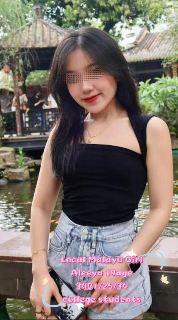 Subang Escort Girl 18 subang local malay